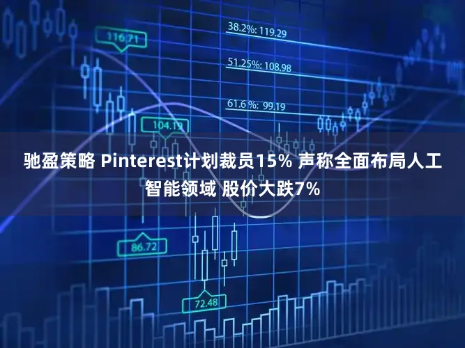 驰盈策略 Pinterest计划裁员15% 声称全面布局人工智能领域 股价大跌7%