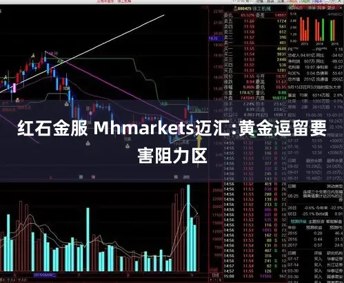 红石金服 Mhmarkets迈汇:黄金逗留要害阻力区