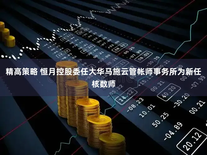 精高策略 恒月控股委任大华马施云管帐师事务所为新任核数师