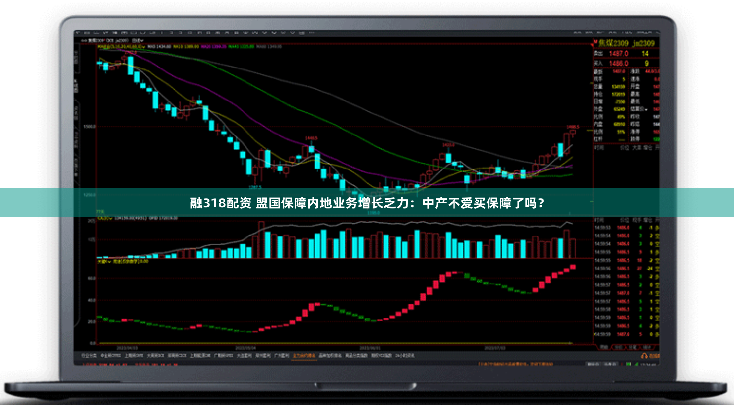 融318配资 盟国保障内地业务增长乏力：中产不爱买保障了吗？