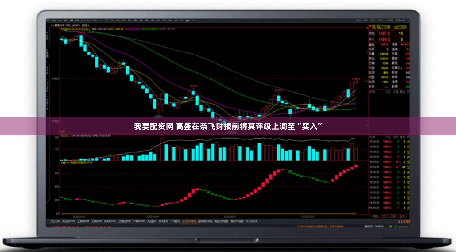 我要配资网 高盛在奈飞财报前将其评级上调至“买入”
