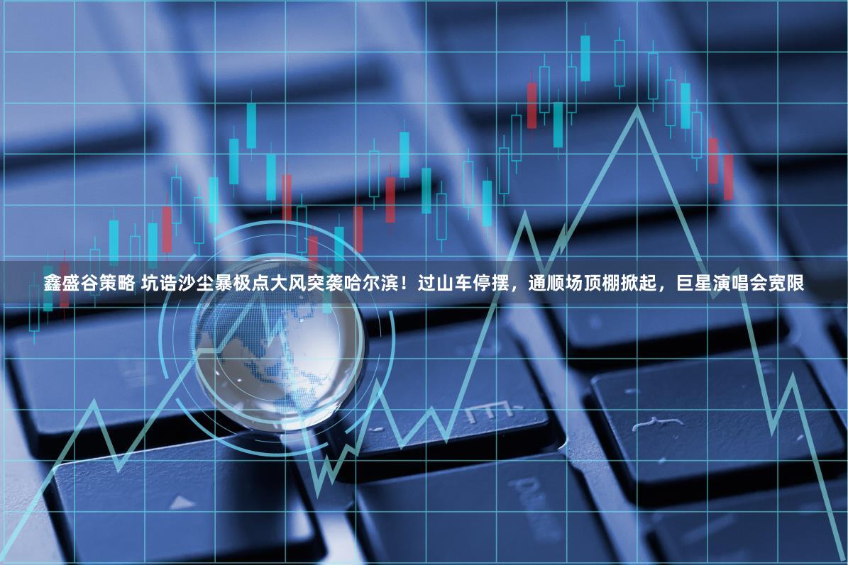 鑫盛谷策略 坑诰沙尘暴极点大风突袭哈尔滨！过山车停摆，通顺场顶棚掀起，巨星演唱会宽限