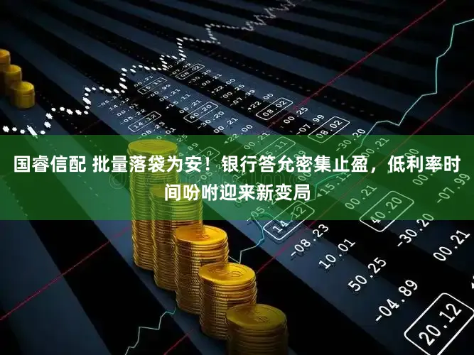 国睿信配 批量落袋为安！银行答允密集止盈，低利率时间吩咐迎来新变局