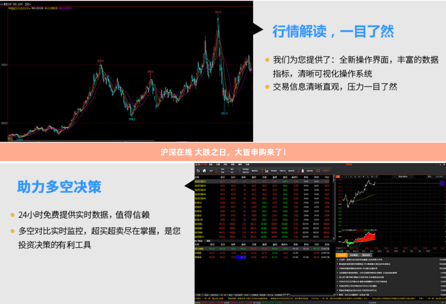 沪深在线 大跌之日，大皆申购来了！